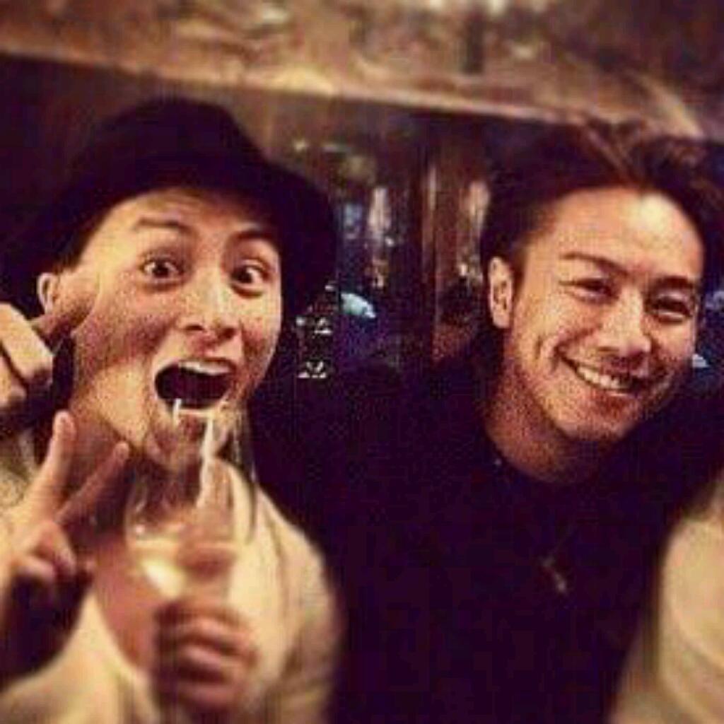 亜嵐と敬浩の部屋♡