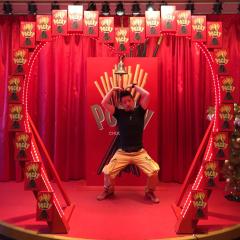 暇人&アホなやつ来い|(￣3￣)|