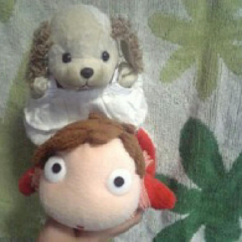 プティ＆ポニョ