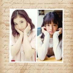 茉優と絢の２人talk♡(絶対見ないでね)