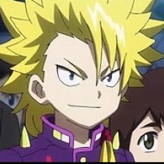 ベイブレードバースト外伝 京太郎vsワキヤ
