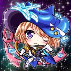 モンスト天空人▽^ェ^▽ ﾜﾝ!