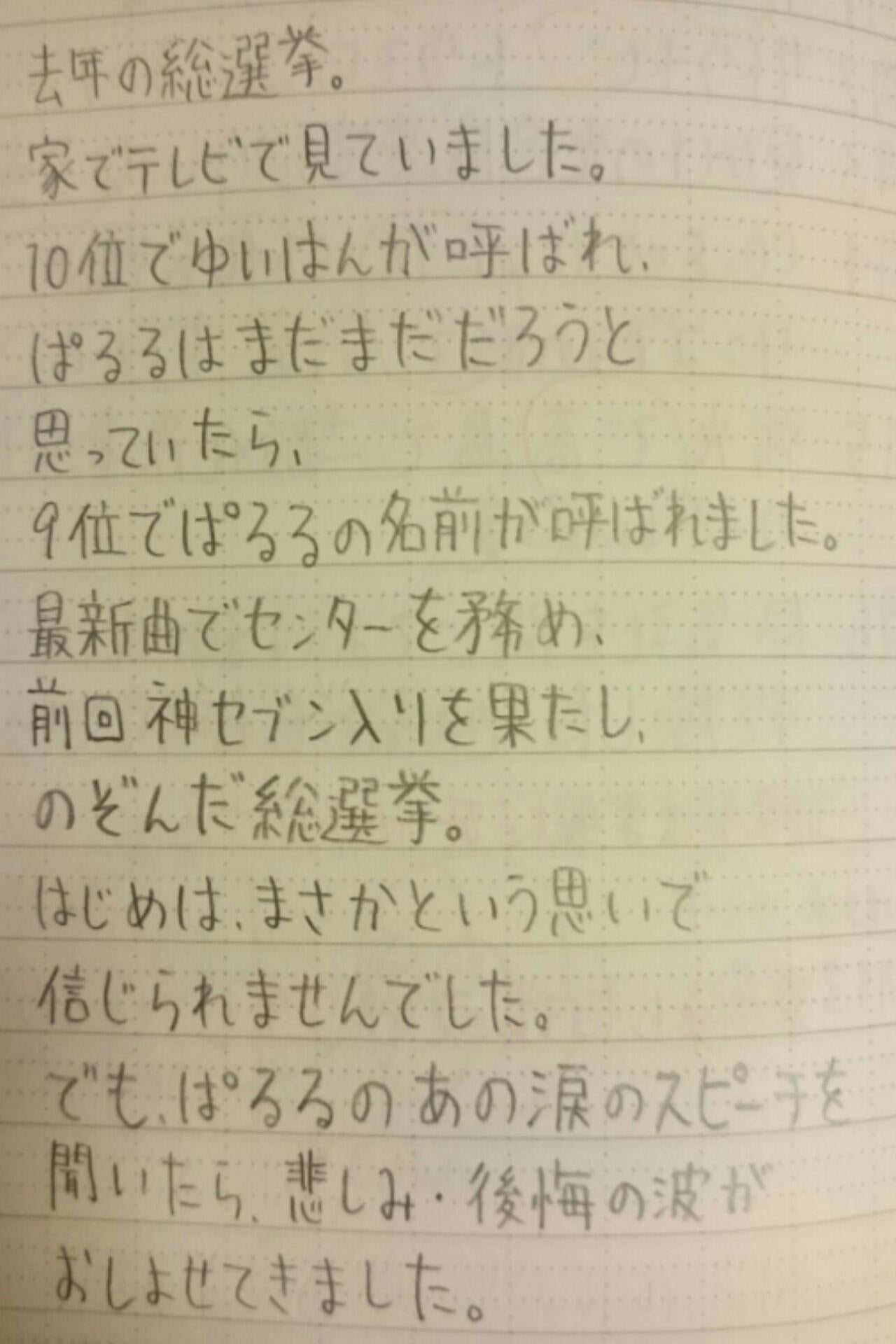 投稿画像