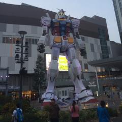 アレキサンダーワンのトーク