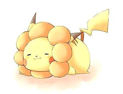 ぴかちゅうのトーク