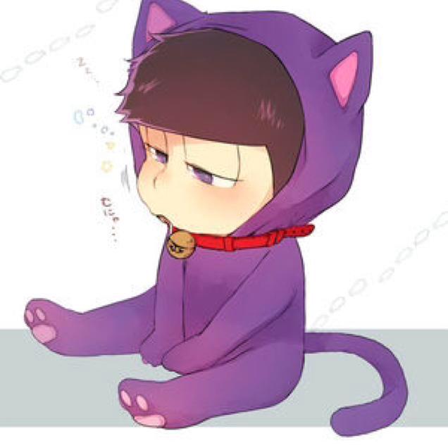 一松トーク(なりきり)