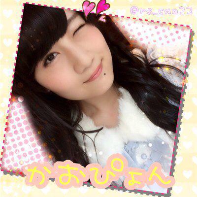 かおぴょん( ¨̮ )のトーク