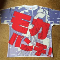 ぽえ@モカパンチTシャツ