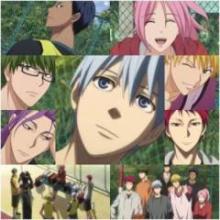 黒子のバスケなりきり