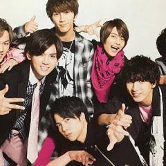 ジャニーズWESTのメンバー