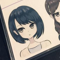 ぇる闇(
