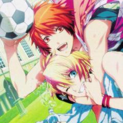 翔と音也のトーク