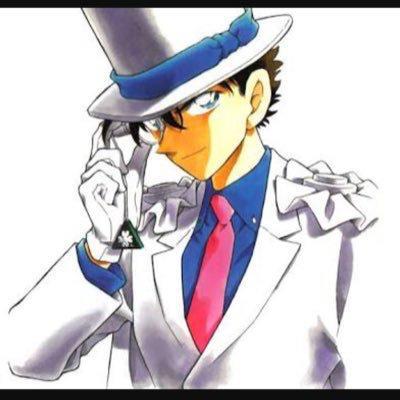 怪盗キッドのトーク