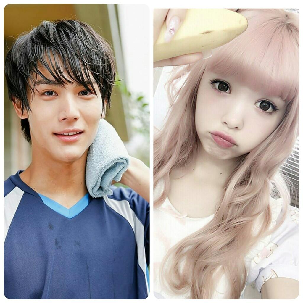 にこるんと大志のとーく😋❤️