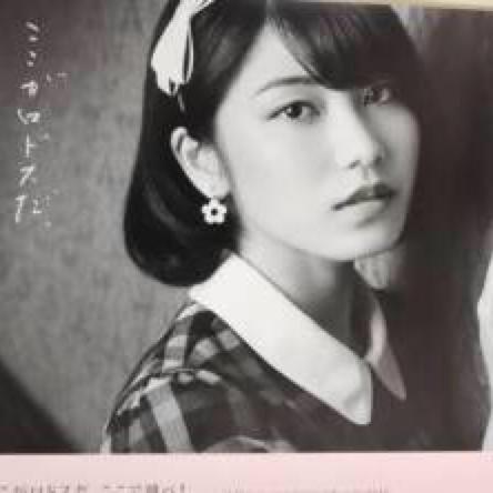 横山由依《AKB48》nrのトーク