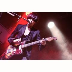 邦ロックとマッシュルーム。