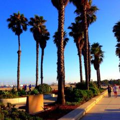 サンタバーバラ留学日記