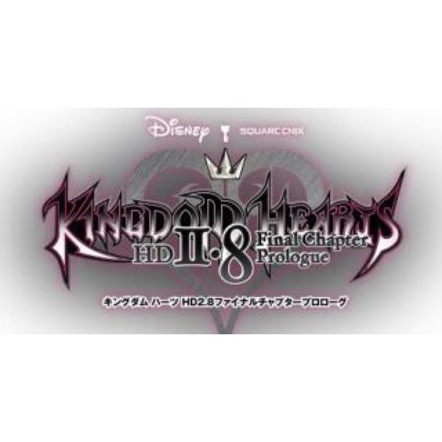 キングダムハーツ2・8