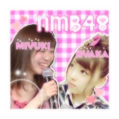 Miyu(♡ϋ)ﾉのトーク