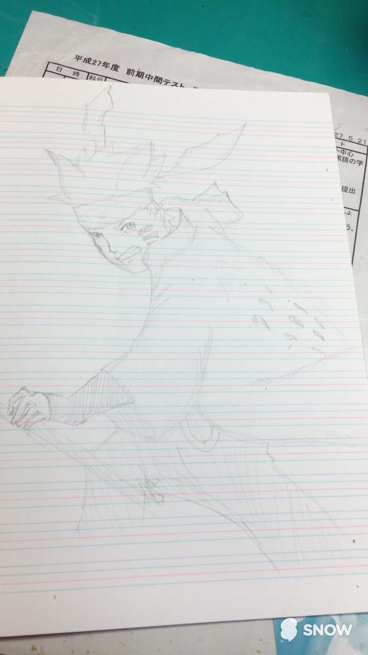 投稿画像