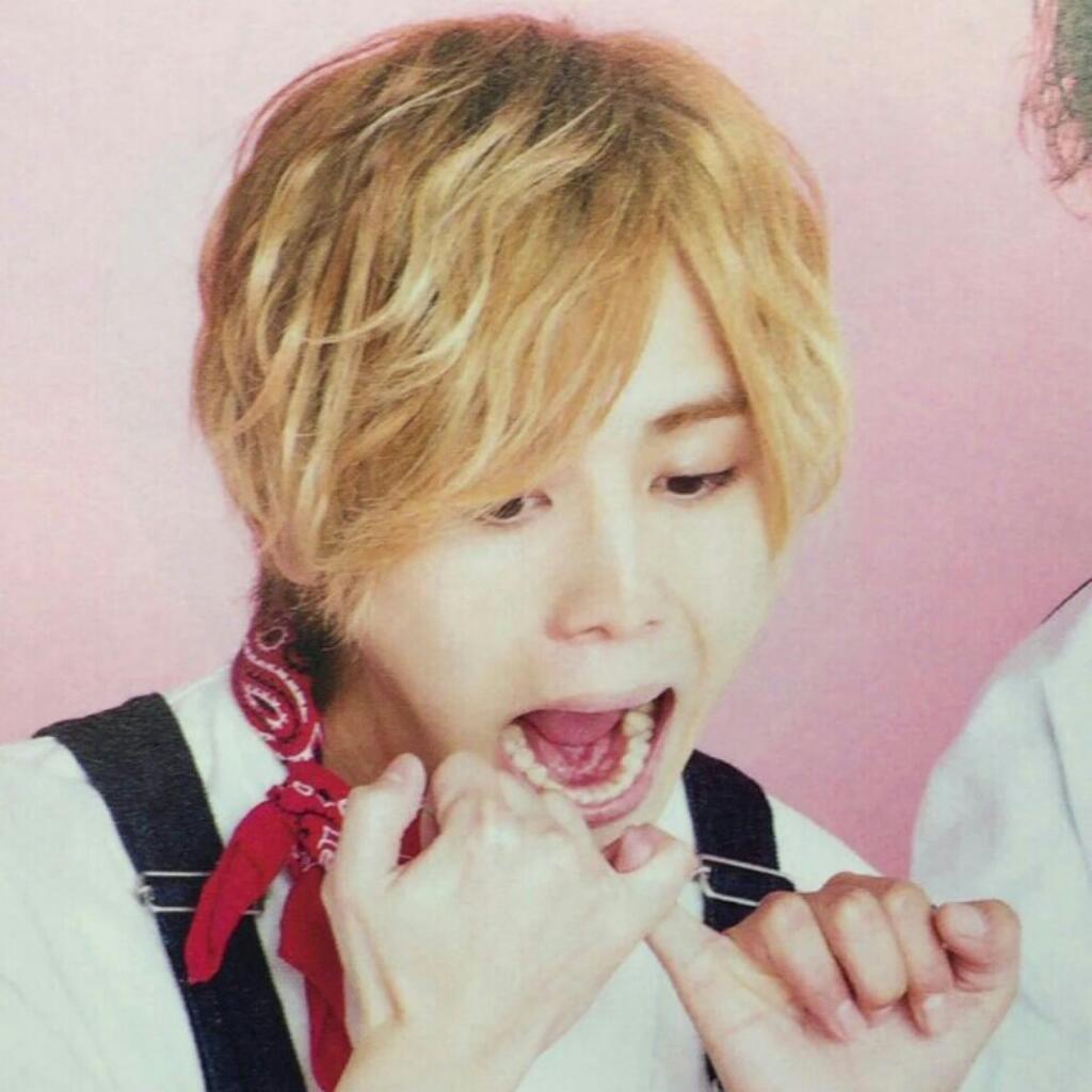 山田涼介のトーク