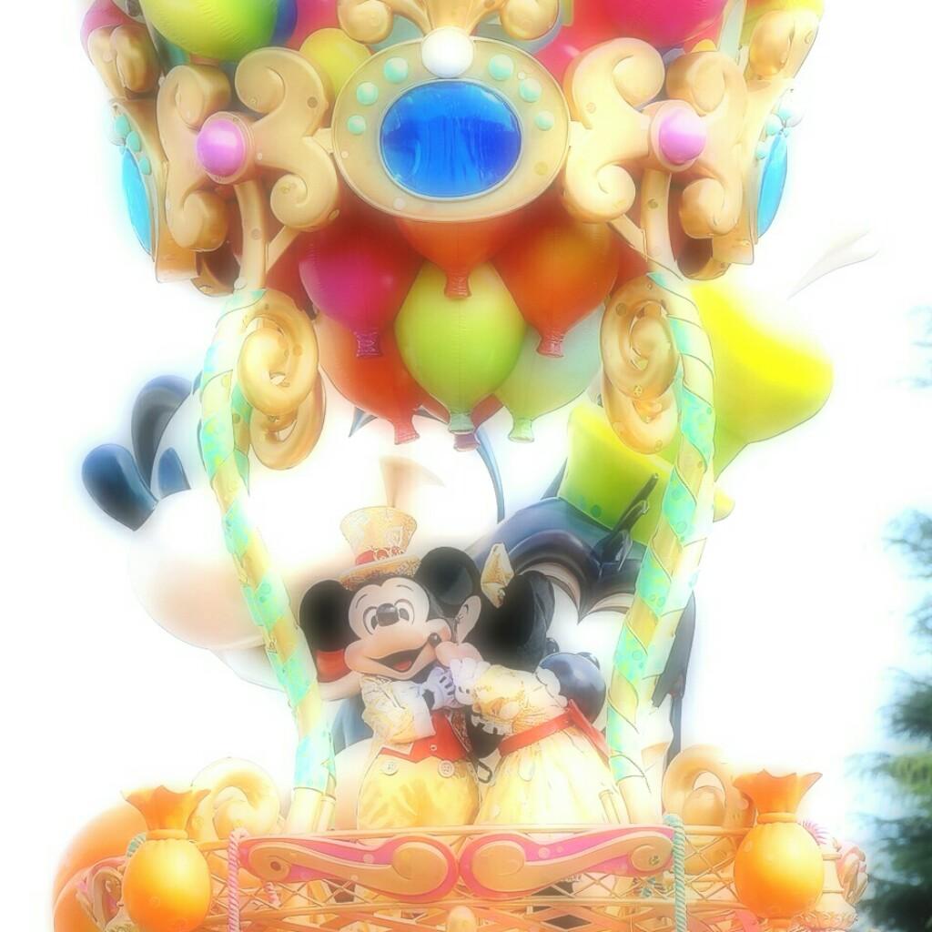 ディズニートーク🏰