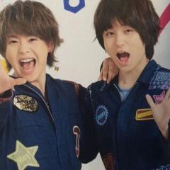 🍊伊野ちゃんと大ちゃんのTalkRoom🍚