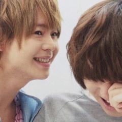 🍊大ちゃんと伊野尾トーク🍚