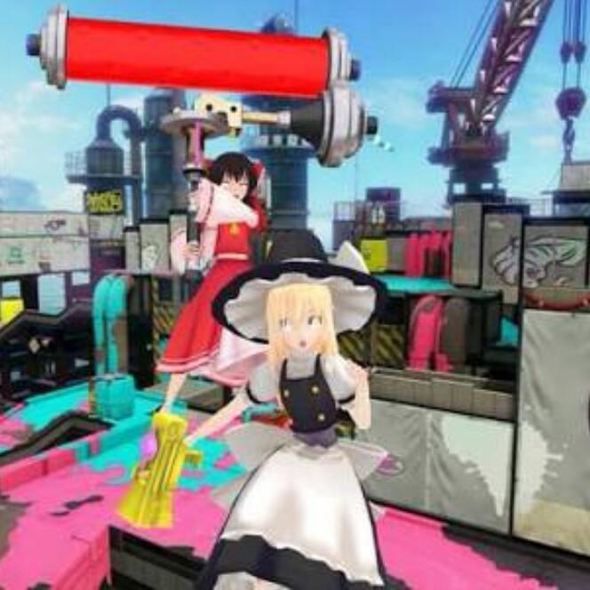 スプラー(スプッテる人) アルプス！