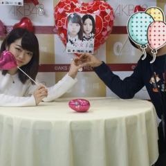 かくちゃんのAKB握手会レポ