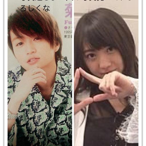 ゆりあと風磨付き合ってるトーク