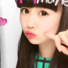黒髪ぱっつんのぴこ