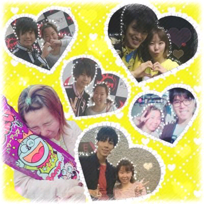 めいちゅん←けんちゃん命名♡のトーク