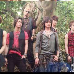 kat-tunのトーク         入りたい人来てね