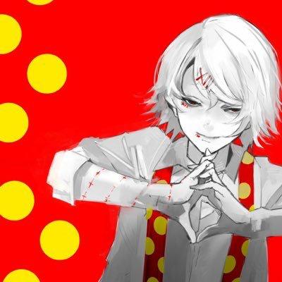 眼帯の喰種のトーク