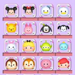 ディズニーのキャラクター好きな人❤