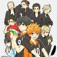 ハイキューファン!!