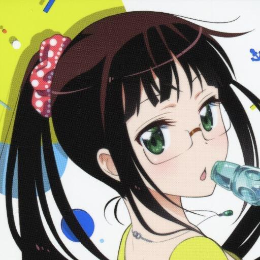 유이냥×キムアニ♥のトーク