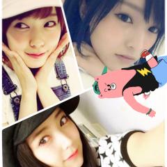 ☻ さやみるみるきぃ のトーク ☻