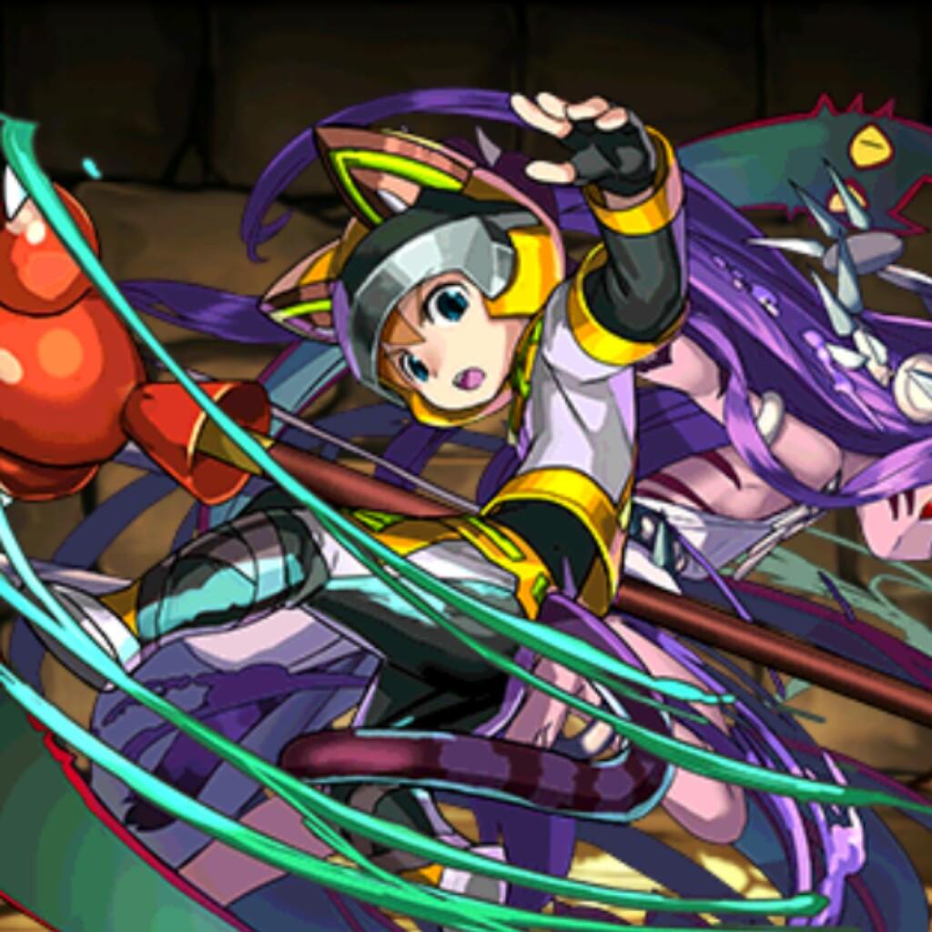 パズドラ 月曜日周回