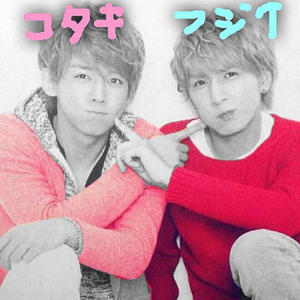 望＆流星LOVE♡