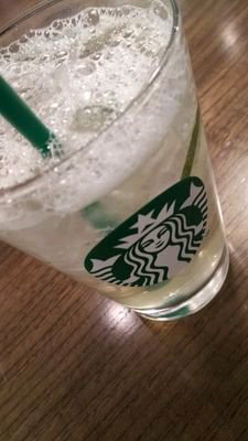 あべちゃんースタバ情報伝達人