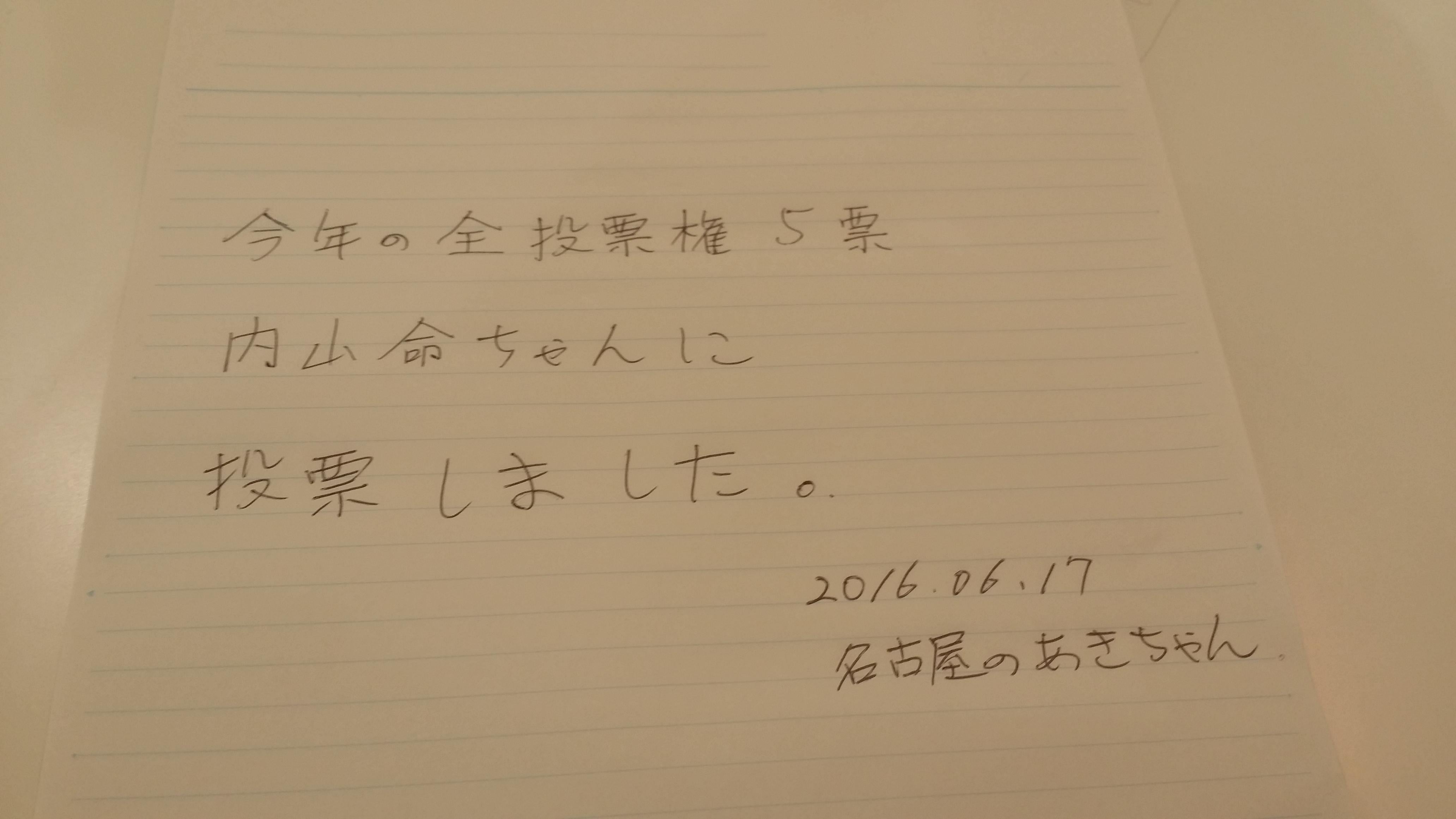 投稿画像