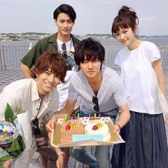 好 き な 人 が い る こ と