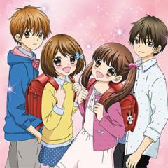 12歳（恋愛あり原作ありのなりきり)