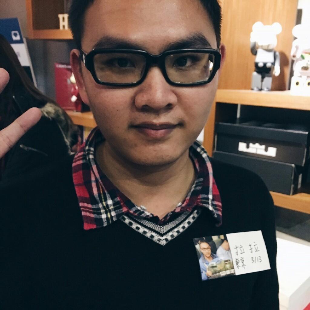 ロウ@台湾、いま神奈川県在住