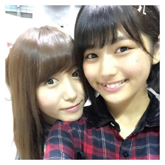 秀さん☆みなるん&瑠華♪