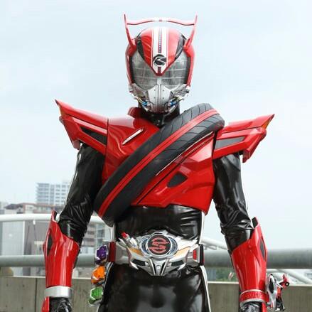 仮面ライダー大好き