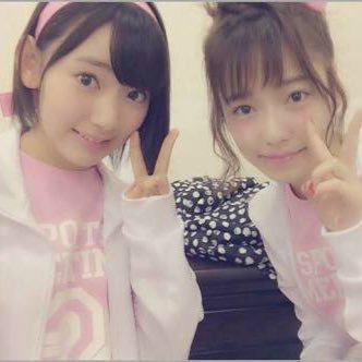 ぱるる、咲良推し集まれ〜