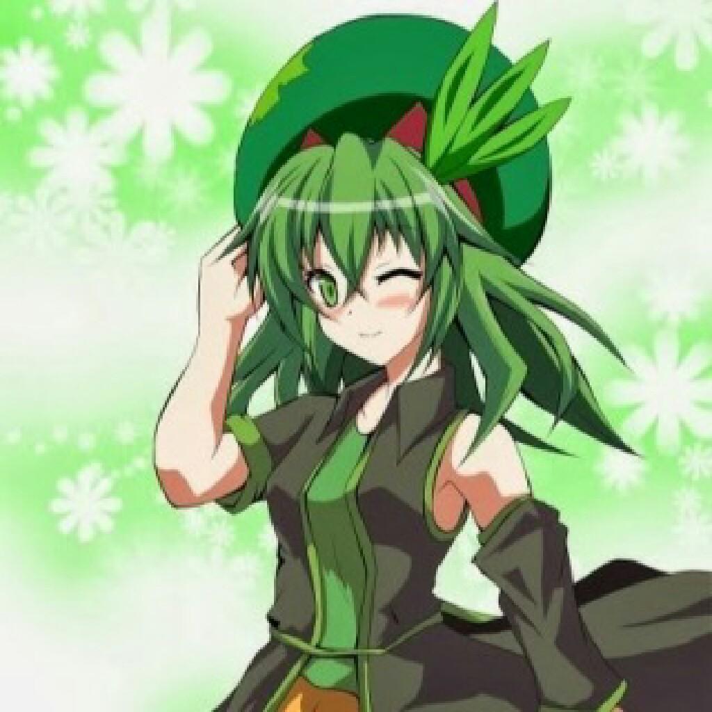 西の里の小高い丘